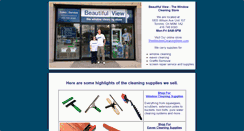 Desktop Screenshot of beautifulview.ca